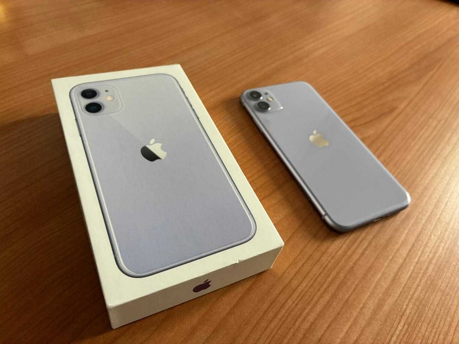 iPhone 11 64 giga