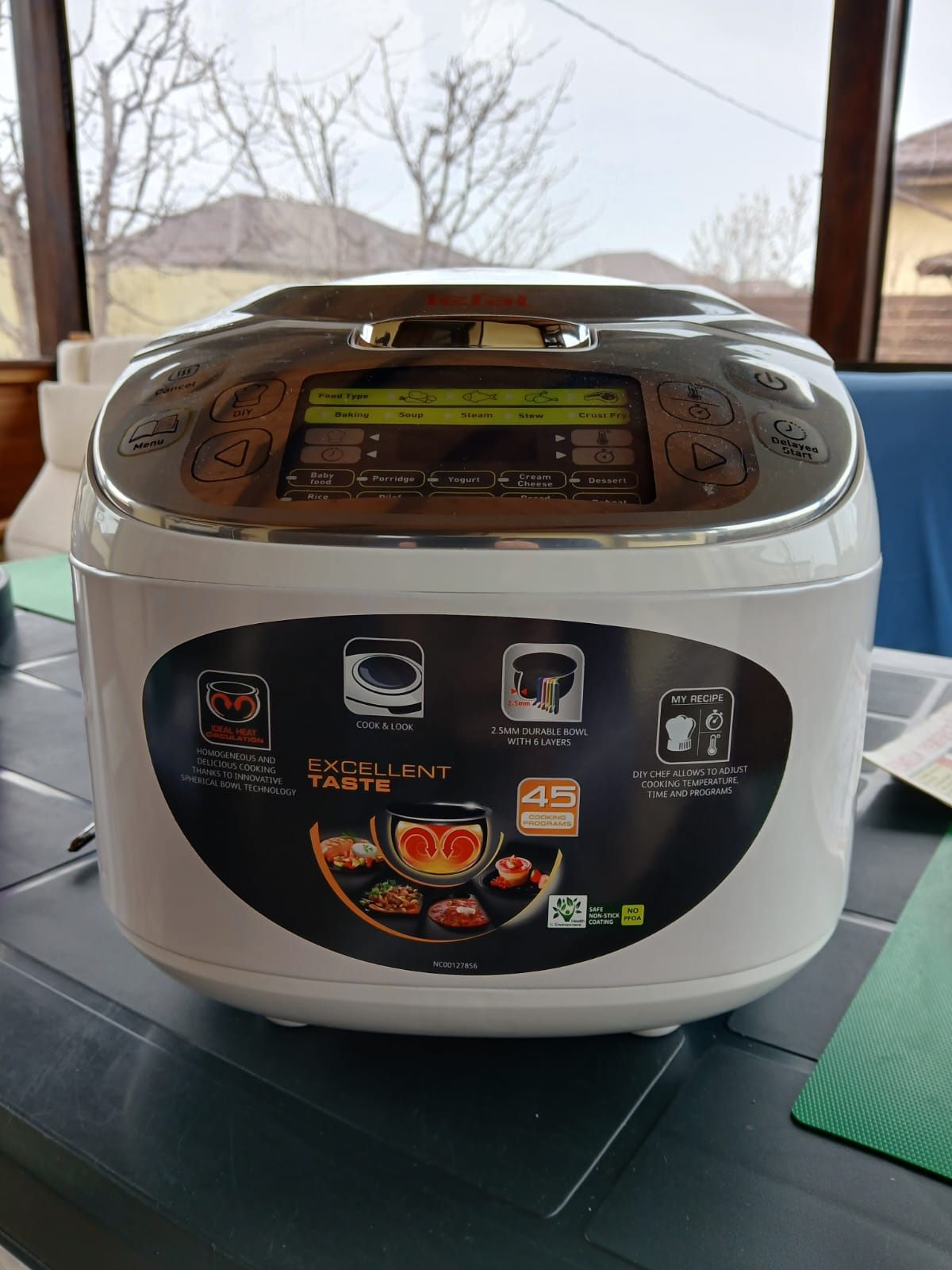 Vand multicooker Tefal Avance RK812110