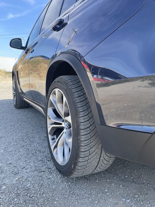 Bmw x5 F15 3.0 D 2015 (7locuri) impecabil