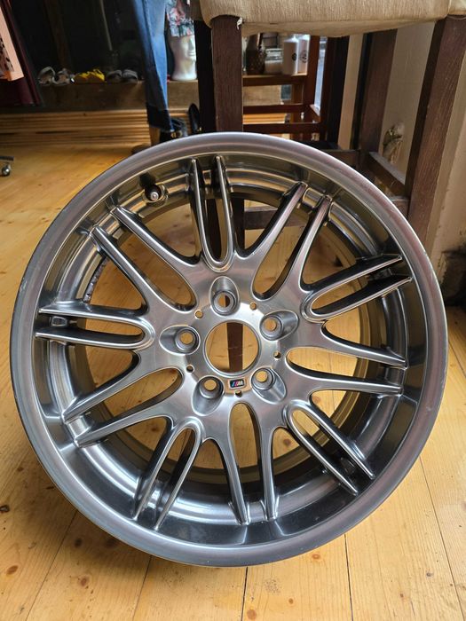 Set 3 jante aliaj originale noi BMW M 5
