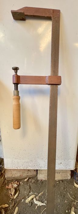 Стяга дърводелска