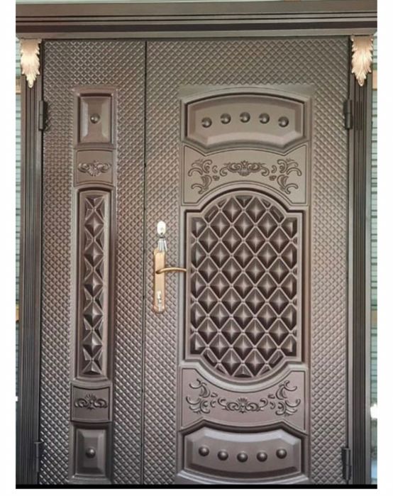 Продам дверь железную