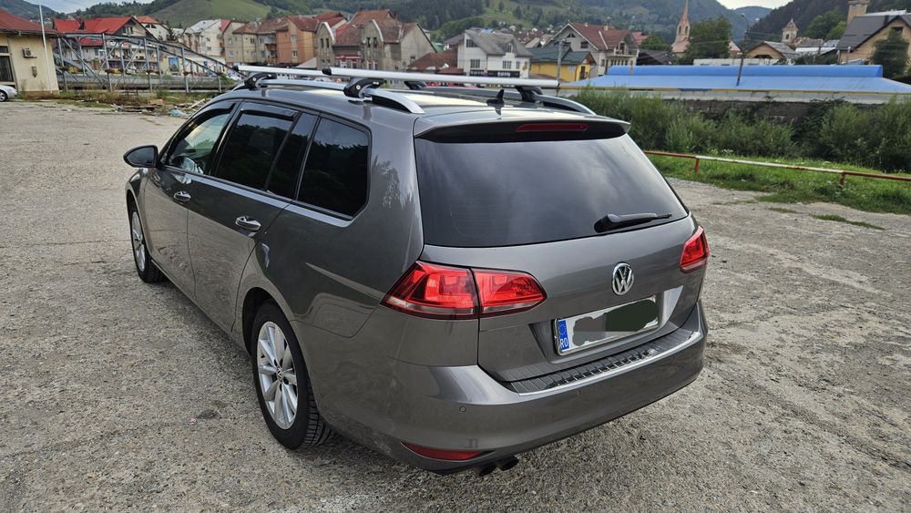 VW Golf 7 Variant 1.4 TSI 125 CP 2016