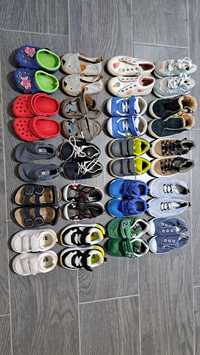 Lot incaltaminte copii(Crocs,Zara,Nike,H&M,New Balance)
