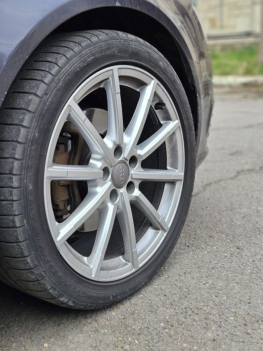 Vand Jante Audi A6 19