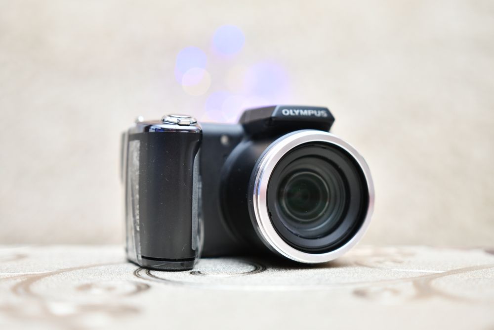 Olympus SP-620UZ