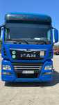Camion Man TGX 18.460 (Ansamblu)+Garanție