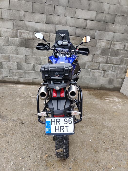 Yamaha XT660Z TENERE