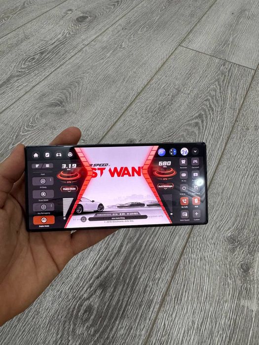 Redmagic 8 Pro 256 12+8 igravoy