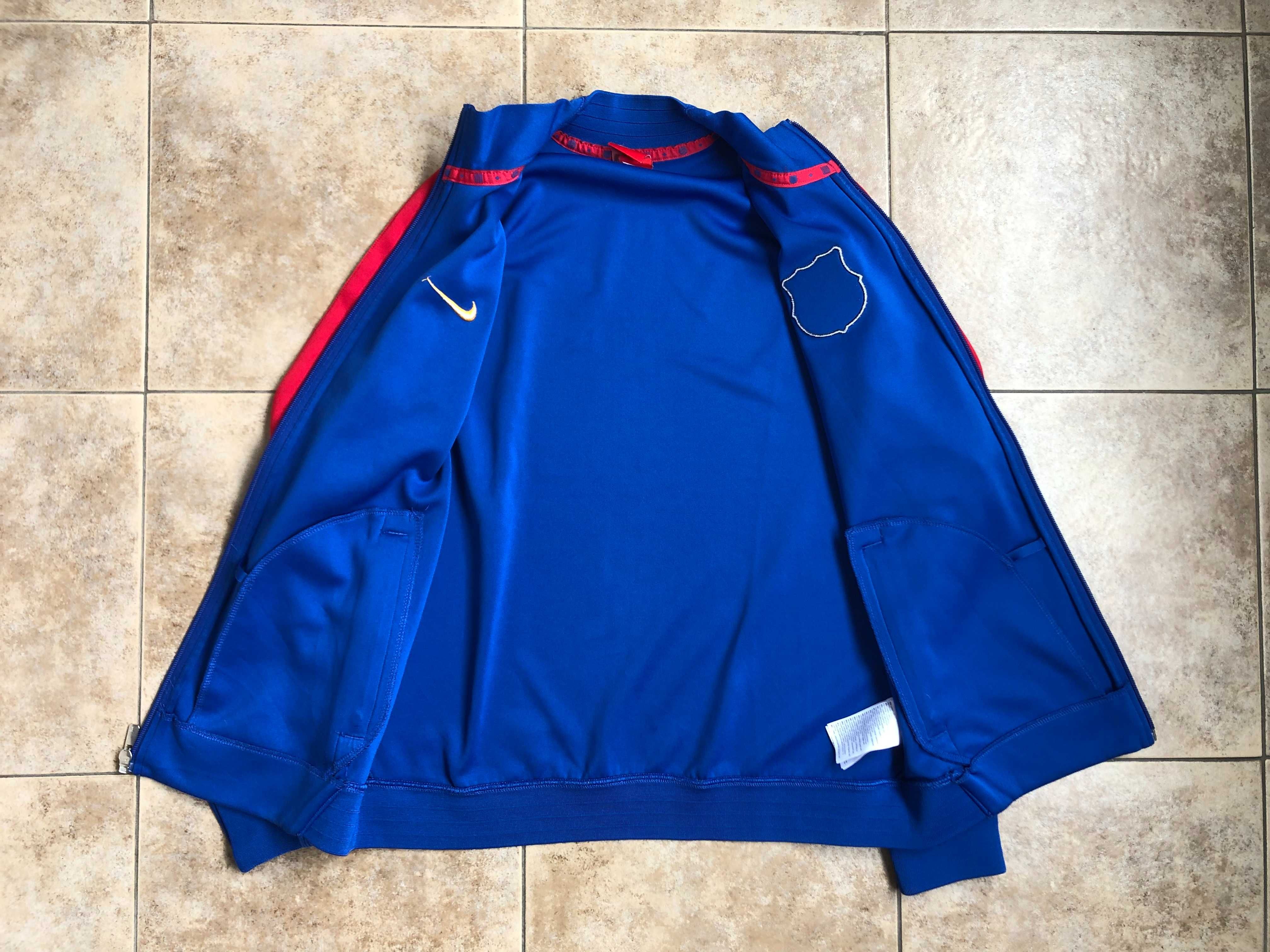 Barcelona Nike N98 Track Jacket горнище М