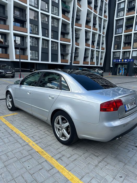 Audi A4 2.0TDI 2007г