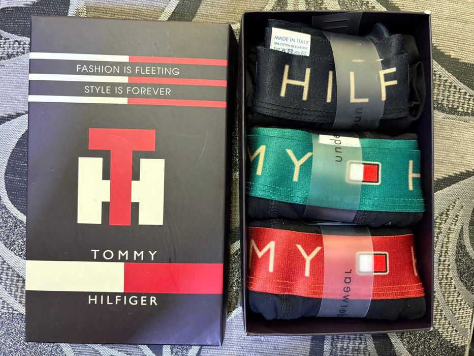 boxeri tommy hilfiger