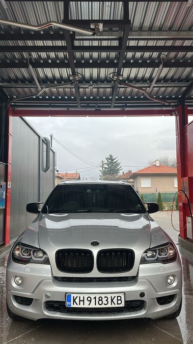 Продавам Bmw x5 e70 4.8
