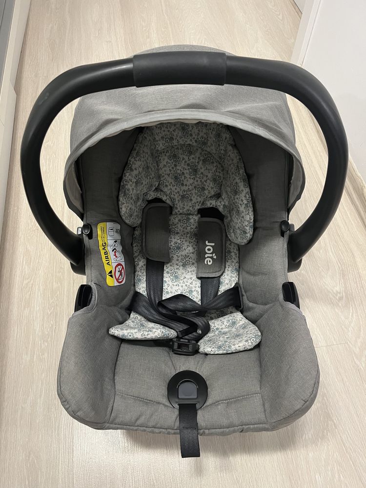 Scoica auto bebe Joie Gemm Pebble