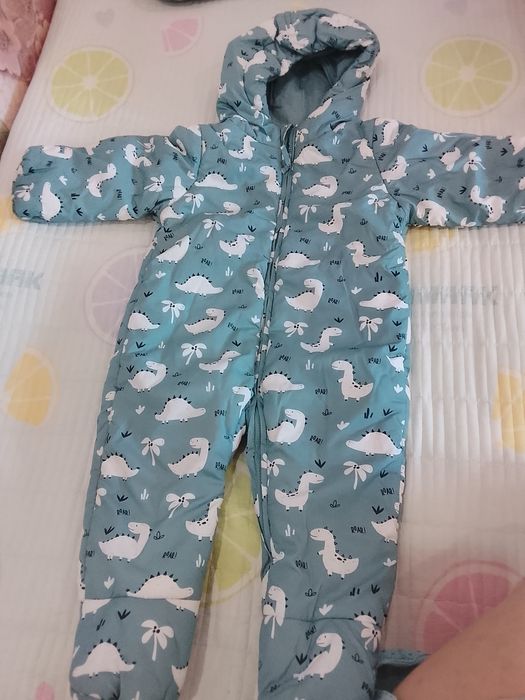 Комбинезон детский демисезонный