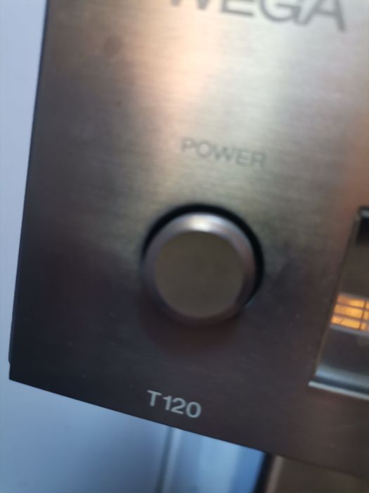 Wega t-120 funct