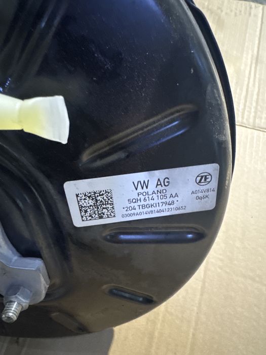 Pompa/Tulumba Frana Vw Tiguan 2016-2023 Cod 5GH614105AA