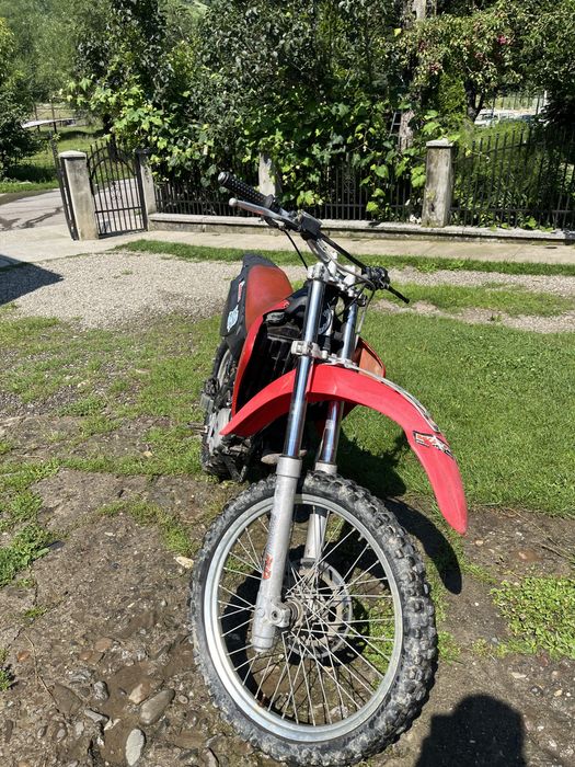 Vând cross HM 80cc
