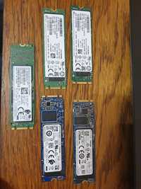 SSD M2 B key 256Gb Hynix Toshiba ORIGINALE