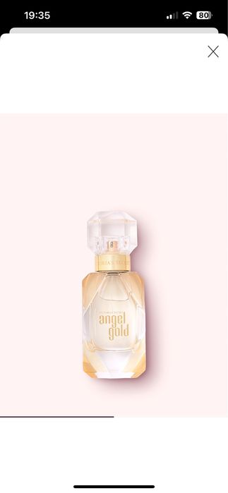 Парфюм духи от Victorias secret Angel gold оригинал 50мл Америка