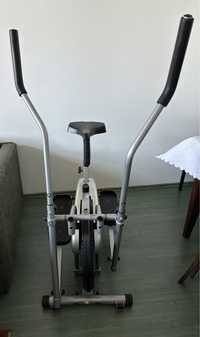 Bicicleta eliptica fitness First Bike