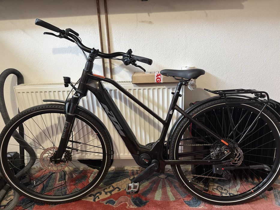 Bicicleta electrica dama KTM Macina Sport SX 20 model 2024