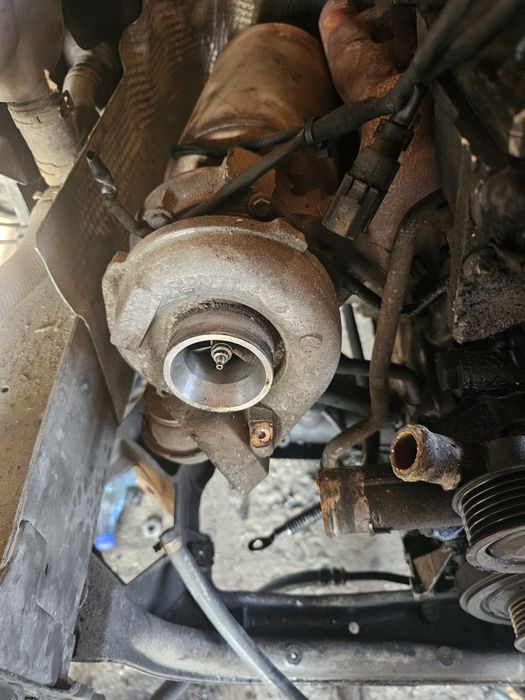 Turbina Mercedes CLK C209 2003 coupe 2.7 cdi