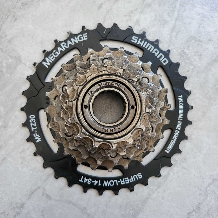 Части за велосипед