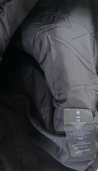 Vestă G-Star RAW
