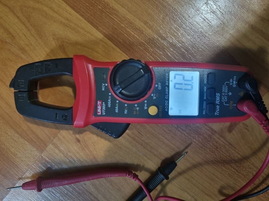 Aparat masura UNIT 203+