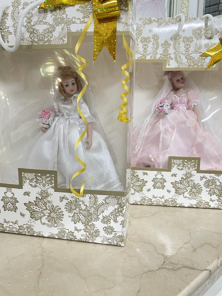 Куклы подарочном упаковке