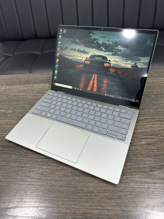 мощный 16-ядерный Ryzen 7 ультрабук Dell Inspiron P161G,