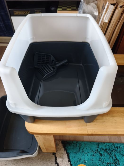 Vand Litieră pisici