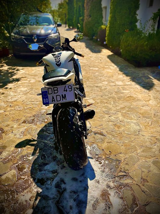 Honda CBR 1000 fireblade