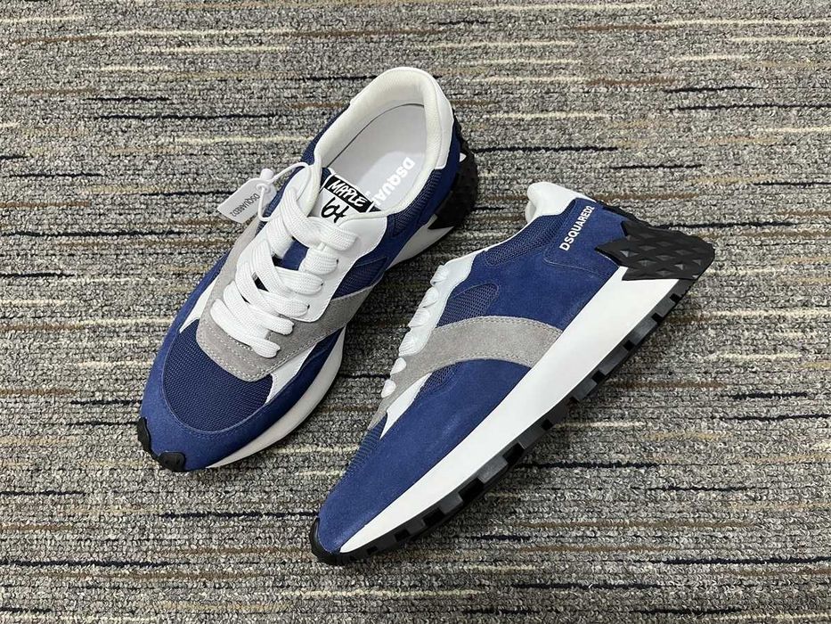 Adidasi DSQUARED2 Calitate Premium