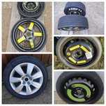 Rezervă slim Audi 5x112 R19 și R20