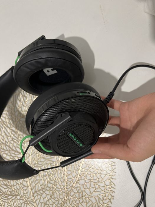 Продаеться наушники black shark goblin x5