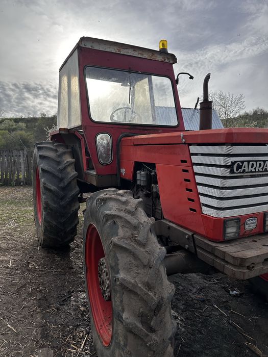 Vand sau Schimb Tractor cu Auto