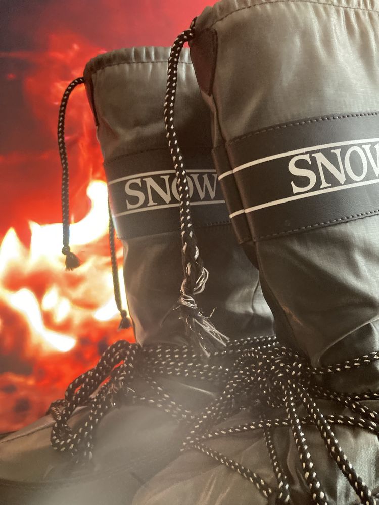 Snowball boot ботуши за сняг