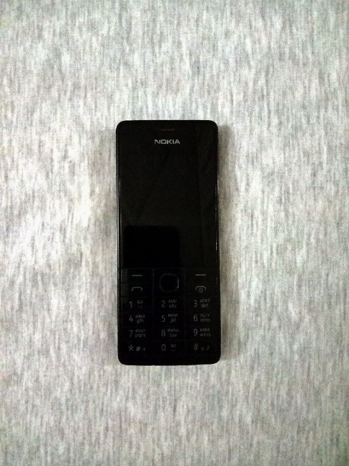 Продам Nokia 515 черный.