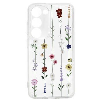 Кейс tel protect flower за samsung galaxy s24 plus