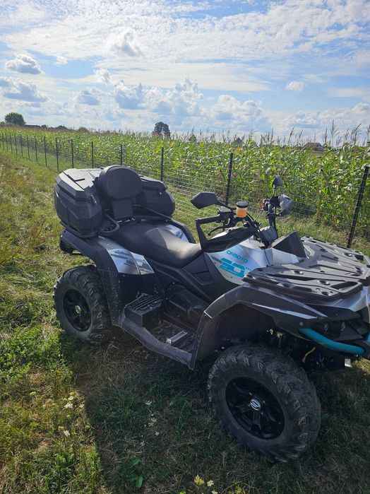 CF Moto      600LB