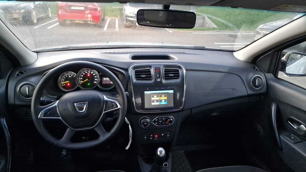 Vand Dacia Logan 1.5 dCi - foarte bine intretinuta