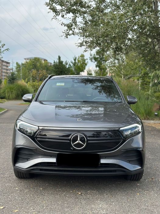 Mercedes-Benz EQA Motor schimbat,garanție motor 2 ani full MERCEDES
