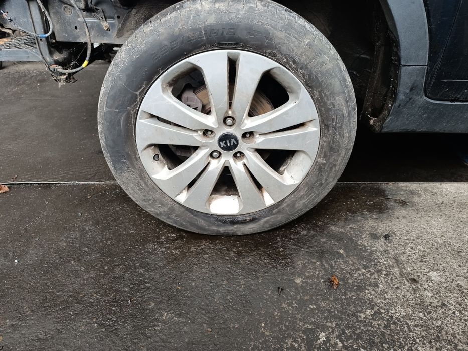 Джанти за Киа и Хюндай 18"