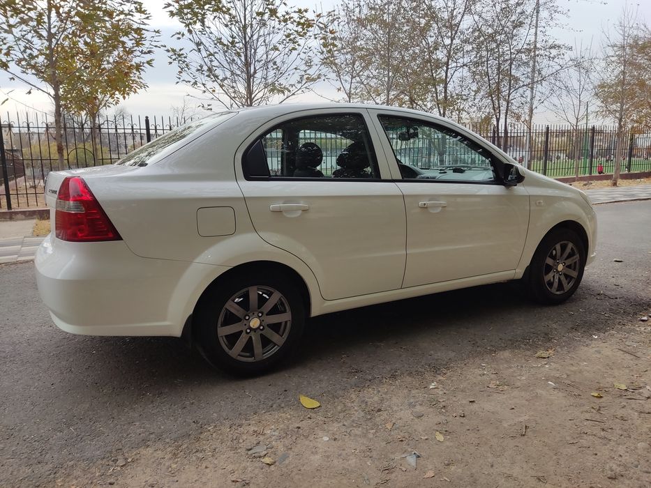 Nexia-3 2020, avtomat