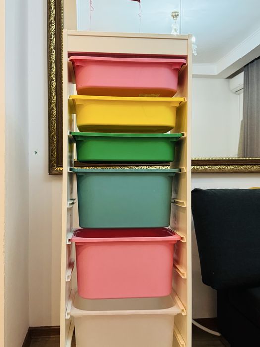 Стеллаж IKEA Trofast-  25 000 тг