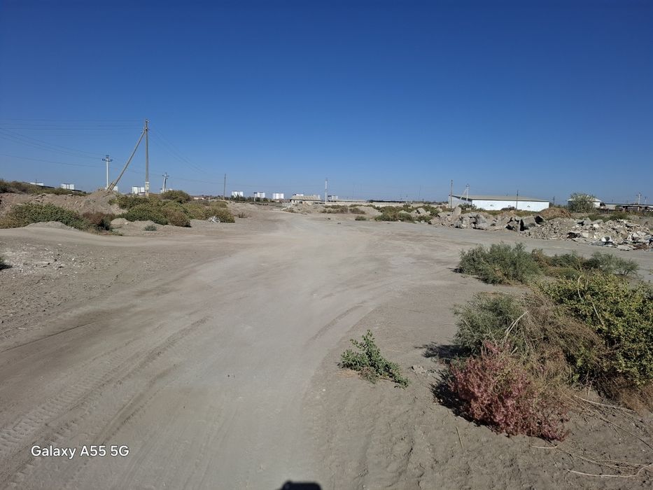 Нотурар ер майдони сотилади