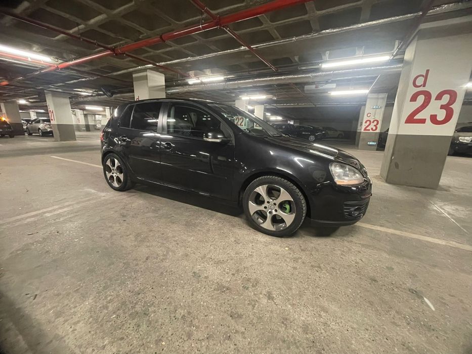 Vând Golf 5 GT an 2008