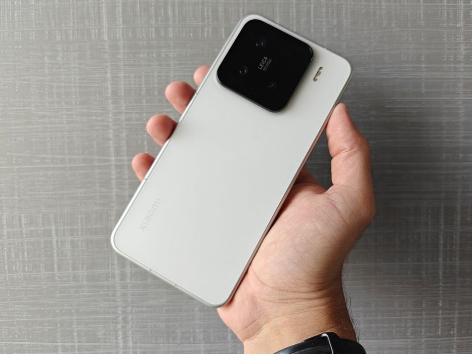 Xiaomi 15 256GB 12GB 5G Yettel Гаранция 2028г.